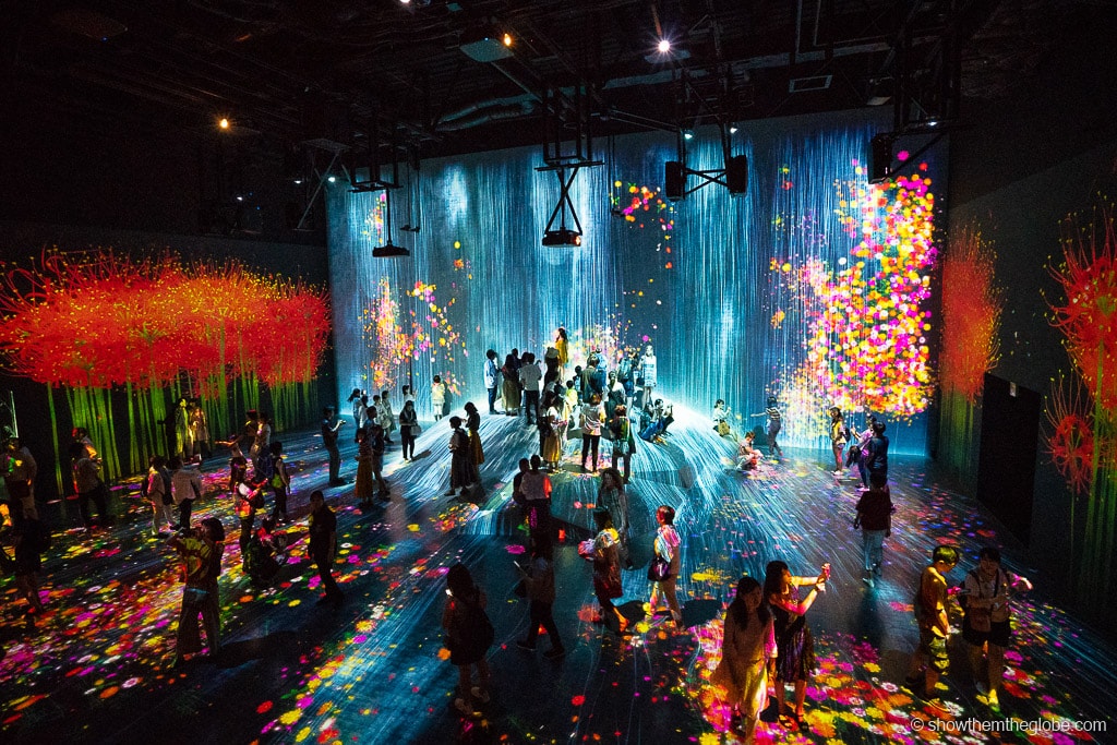 Tokyo with kids itinerary