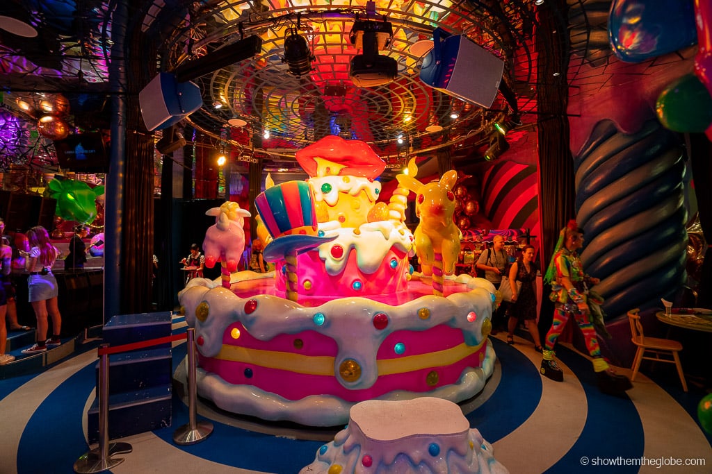 Tokyo with kids itinerary