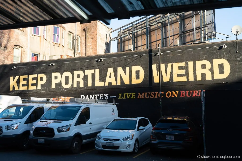 things to do in Portland with kids