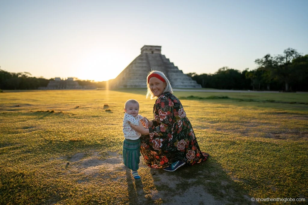 Things to do in Tulum with Kids