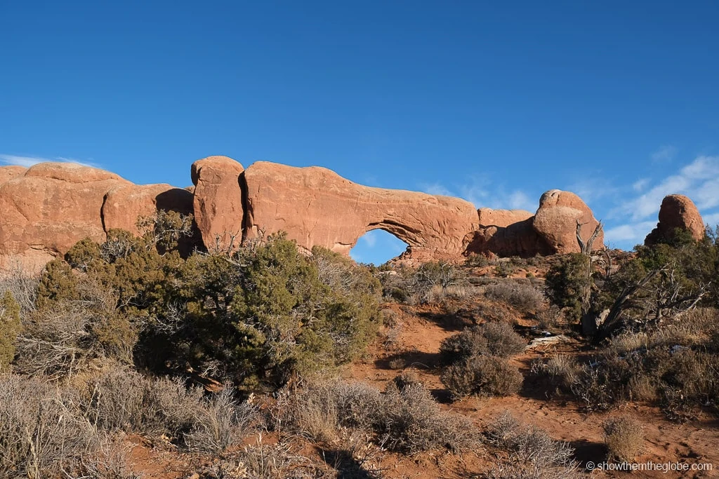 Arches National Park with Kids