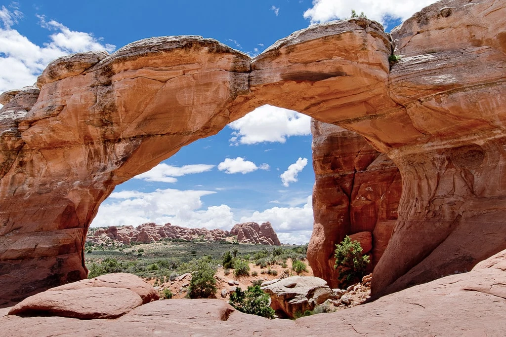 Arches National Park with Kids