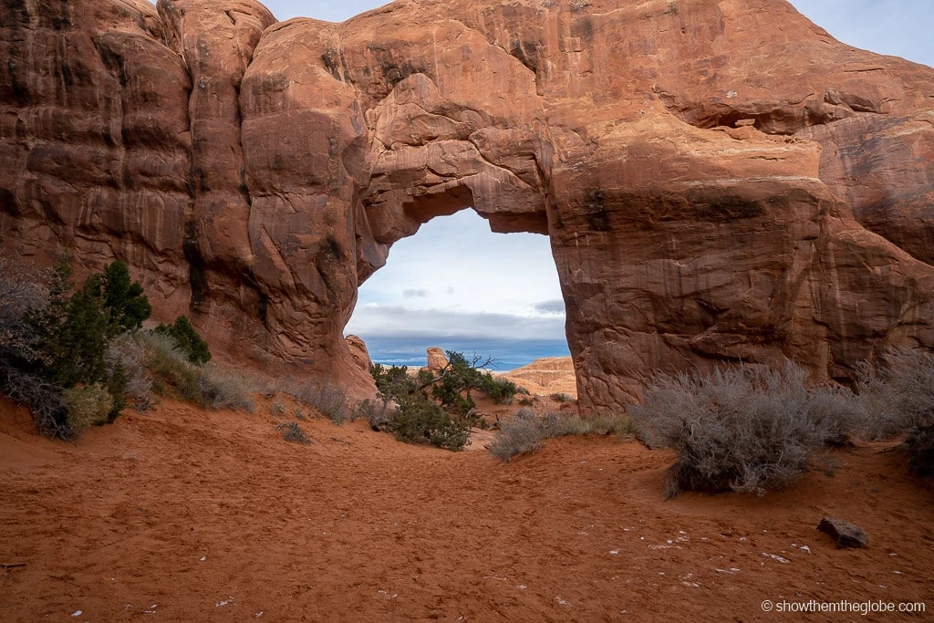 Arches National Park with Kids