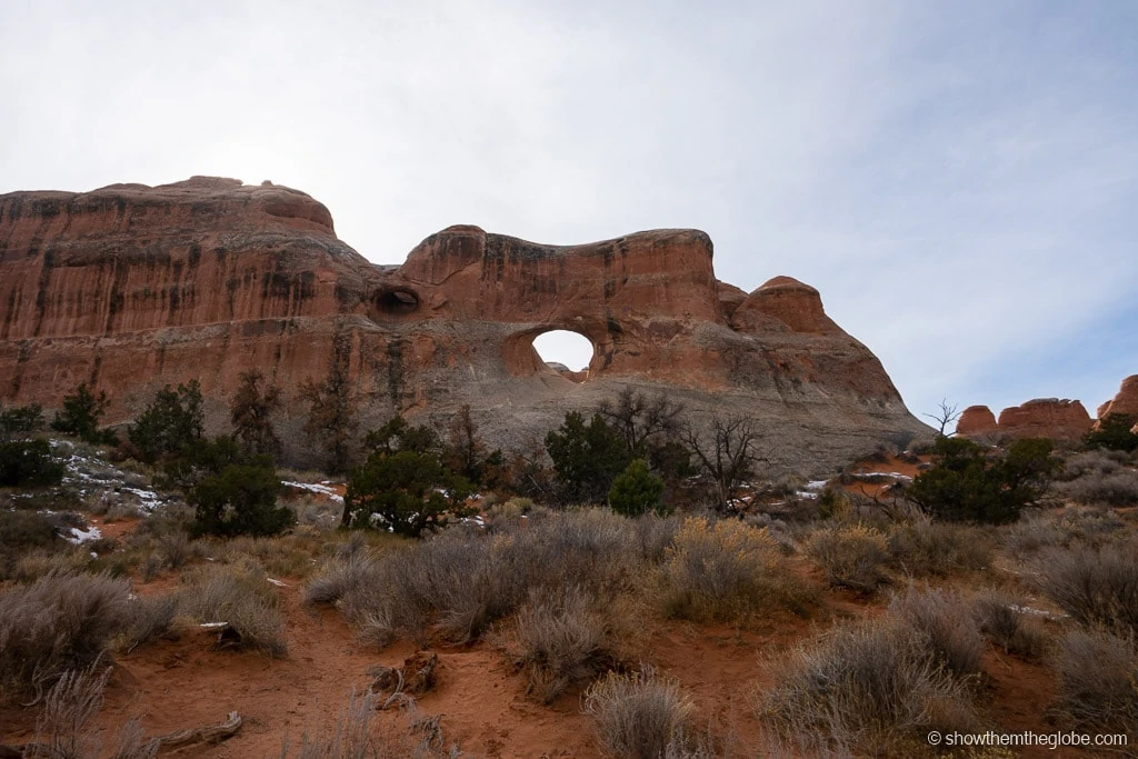 Arches National Park with Kids