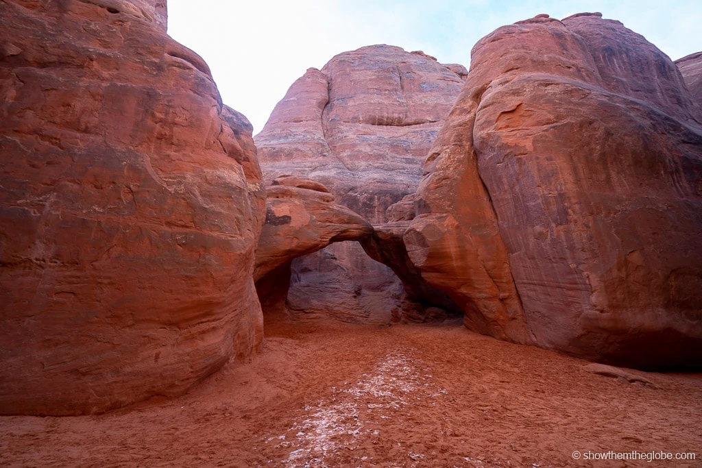 Arches National Park with Kids