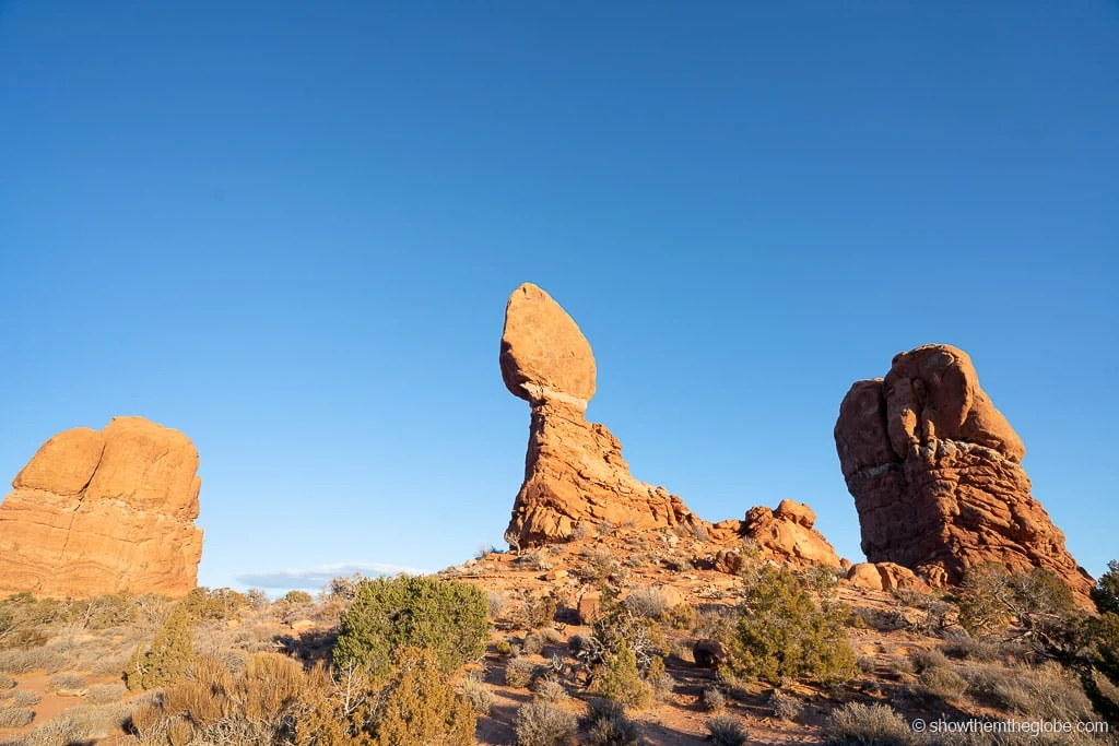 Arches National Park with Kids