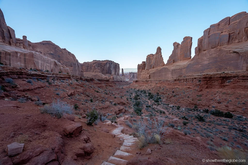 Arches National Park with Kids