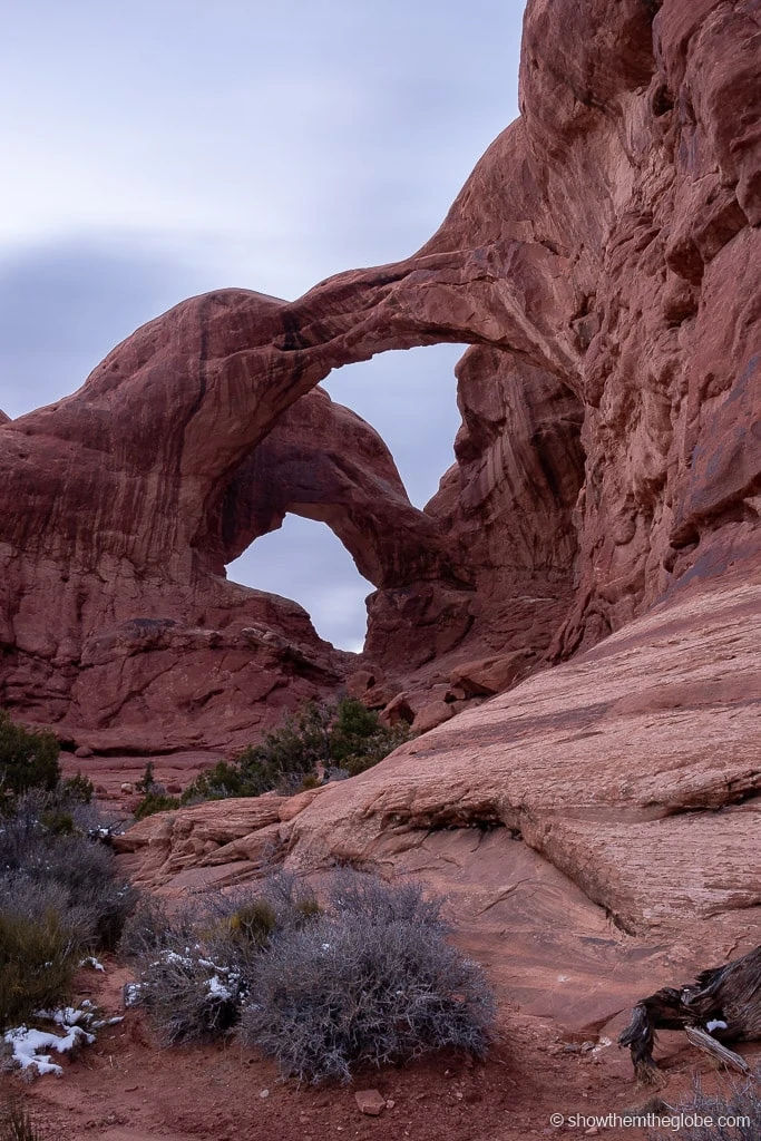 Arches National Park with Kids