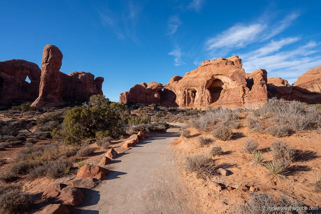 Arches National Park with Kids