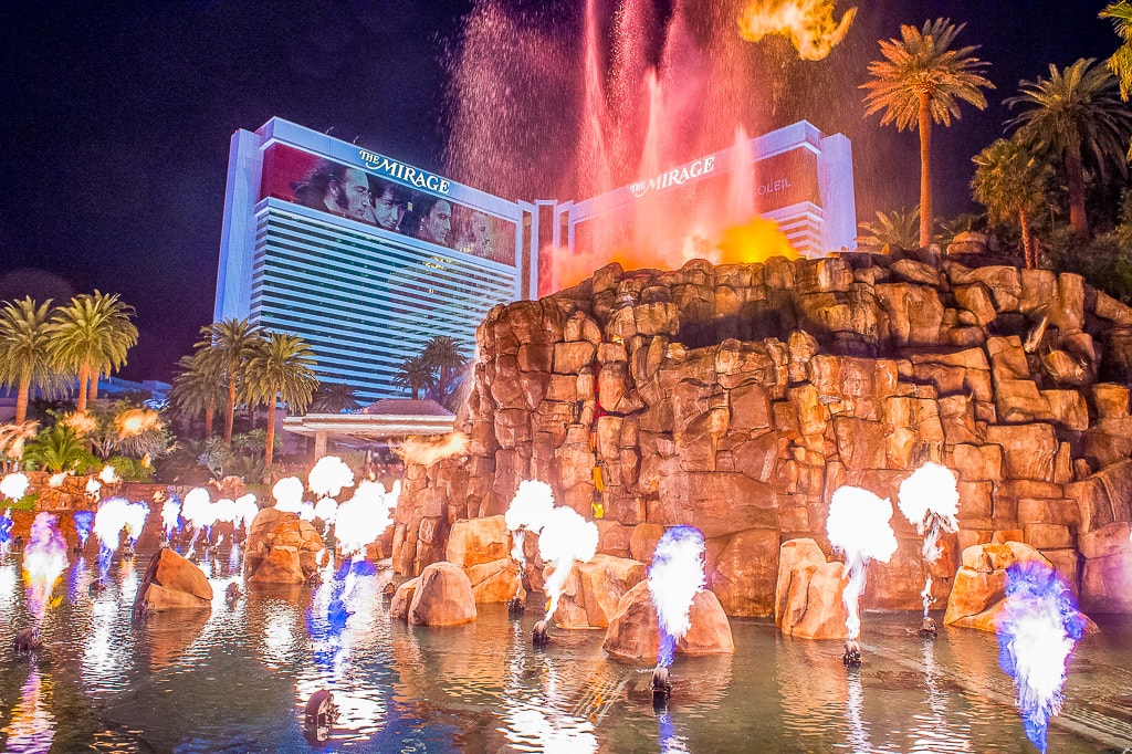 Things to do in Vegas with Kids