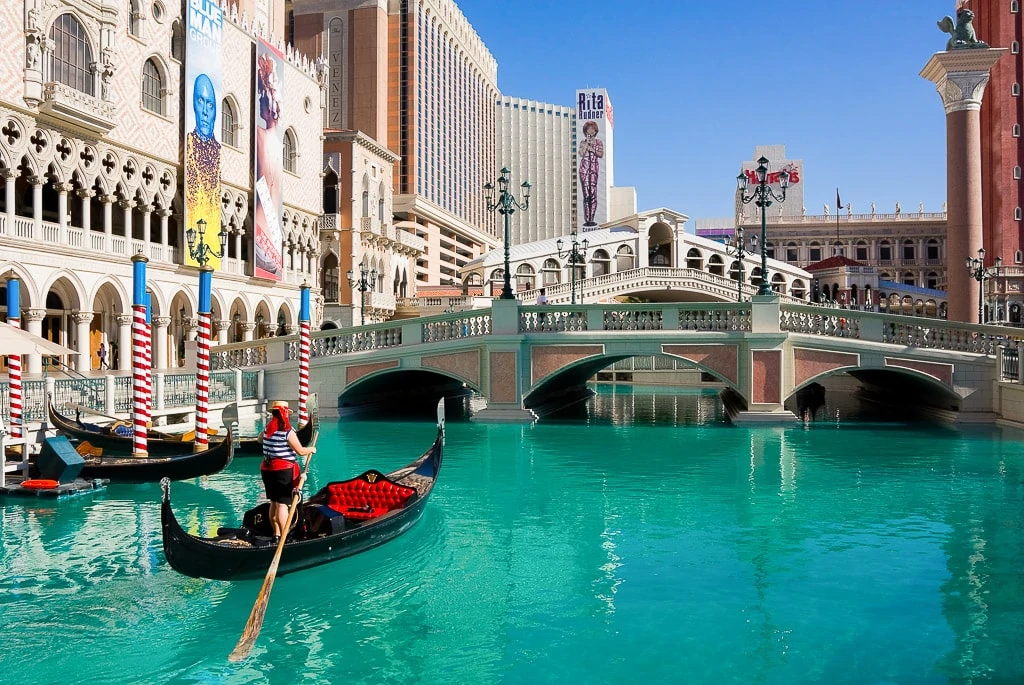 Things to do in Vegas with Kids