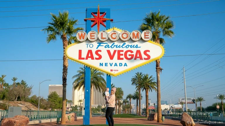 Things to do in Vegas with Kids