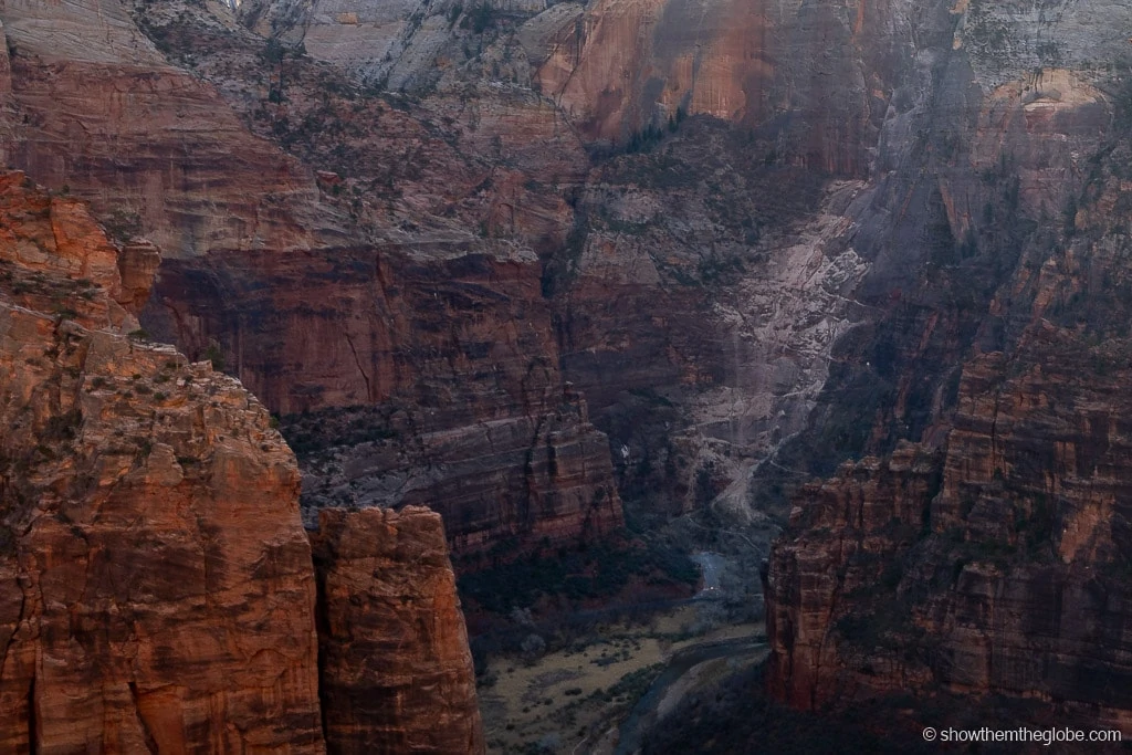 Zion Hikes with Kids