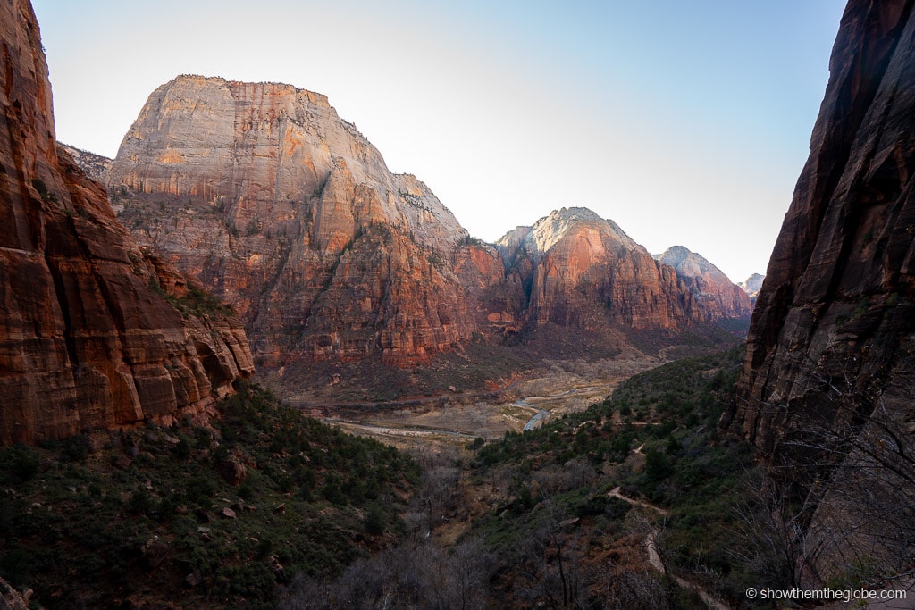 Zion National Park with Kids