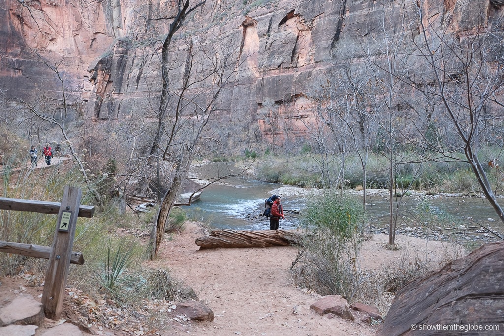 Zion National Park with Kids