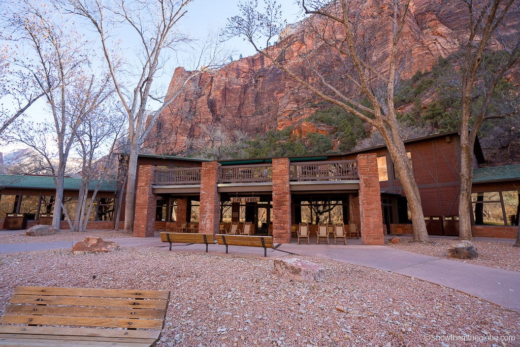 Zion National Park with Kids