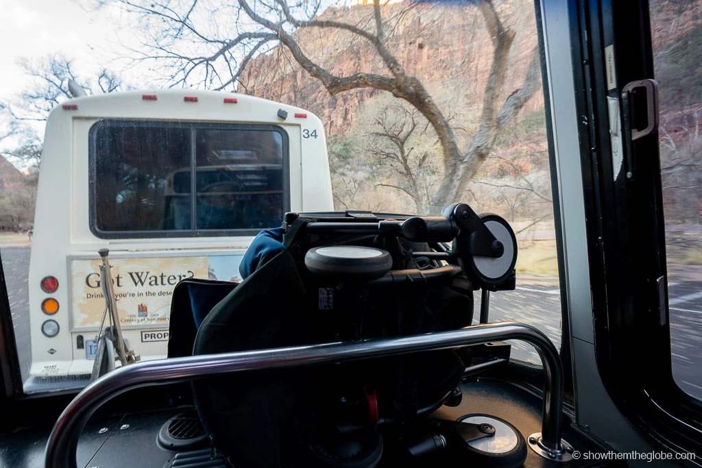 Zion National Park with Kids