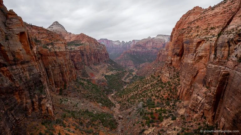 Zion National Park with Kids