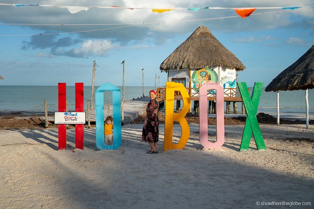 Things to do in Holbox with Kids