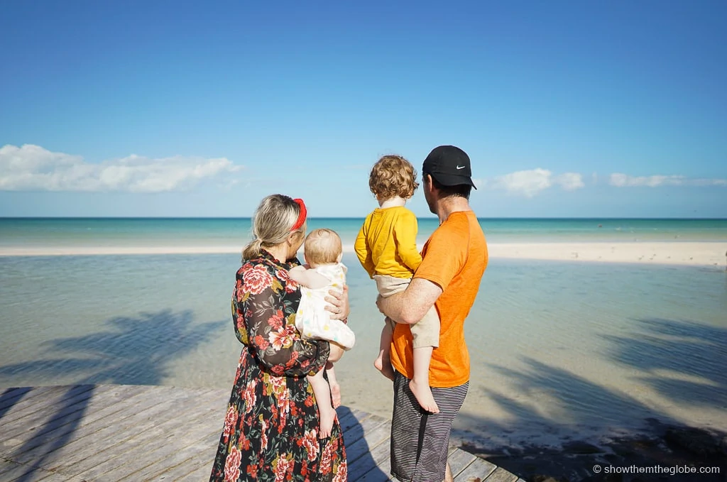 Things to do in Holbox with Kids