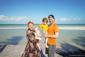 Things to do in Holbox with Kids