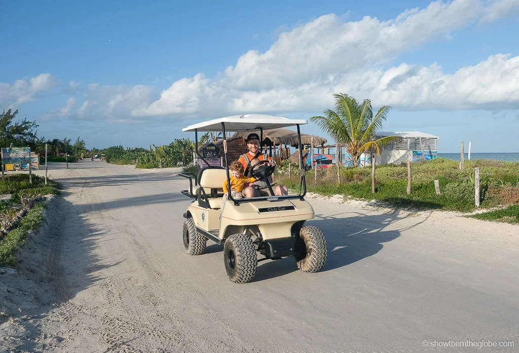 Things to do in Holbox with Kids