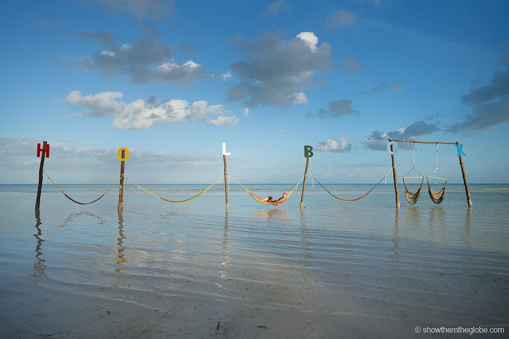 Things to do in Holbox with Kids