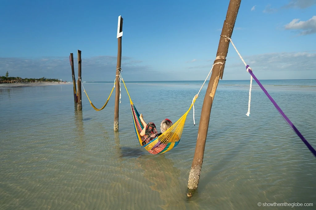 Things to do in Holbox with Kids