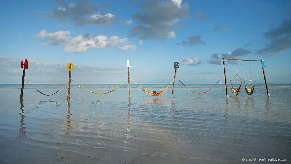 Things to do in Holbox with Kids