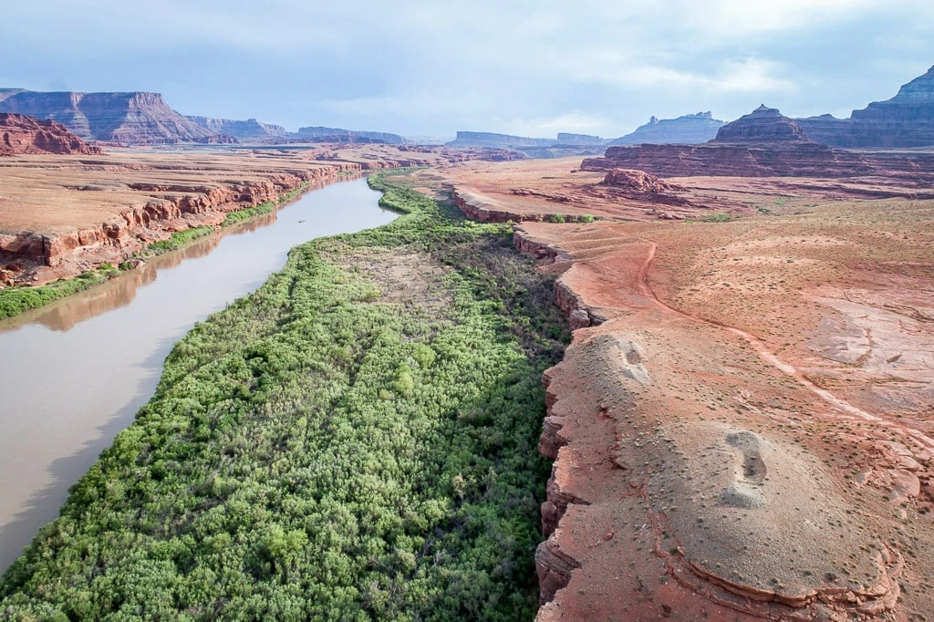 Colorado River Rafting