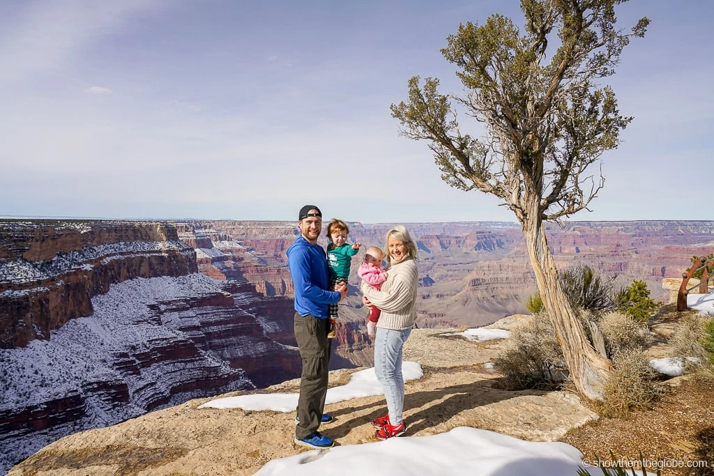 Things to do Grand Canyon with Kids