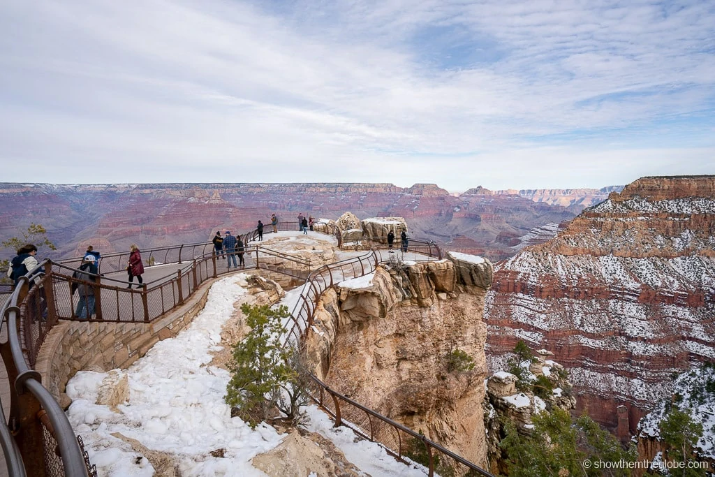 Things to do Grand Canyon with Kids