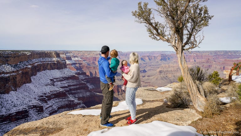 Things to do Grand Canyon with Kids