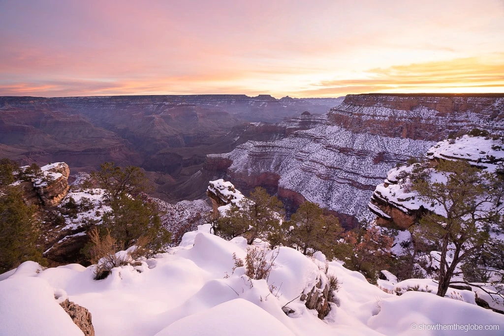 Things to do Grand Canyon with Kids