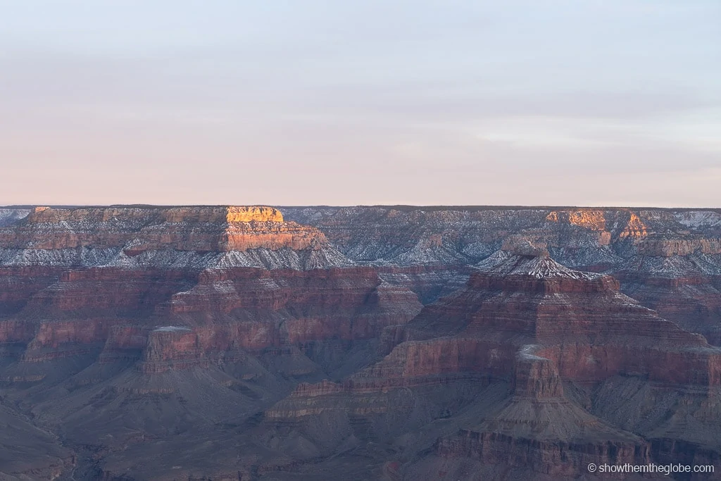 Things to do Grand Canyon with Kids