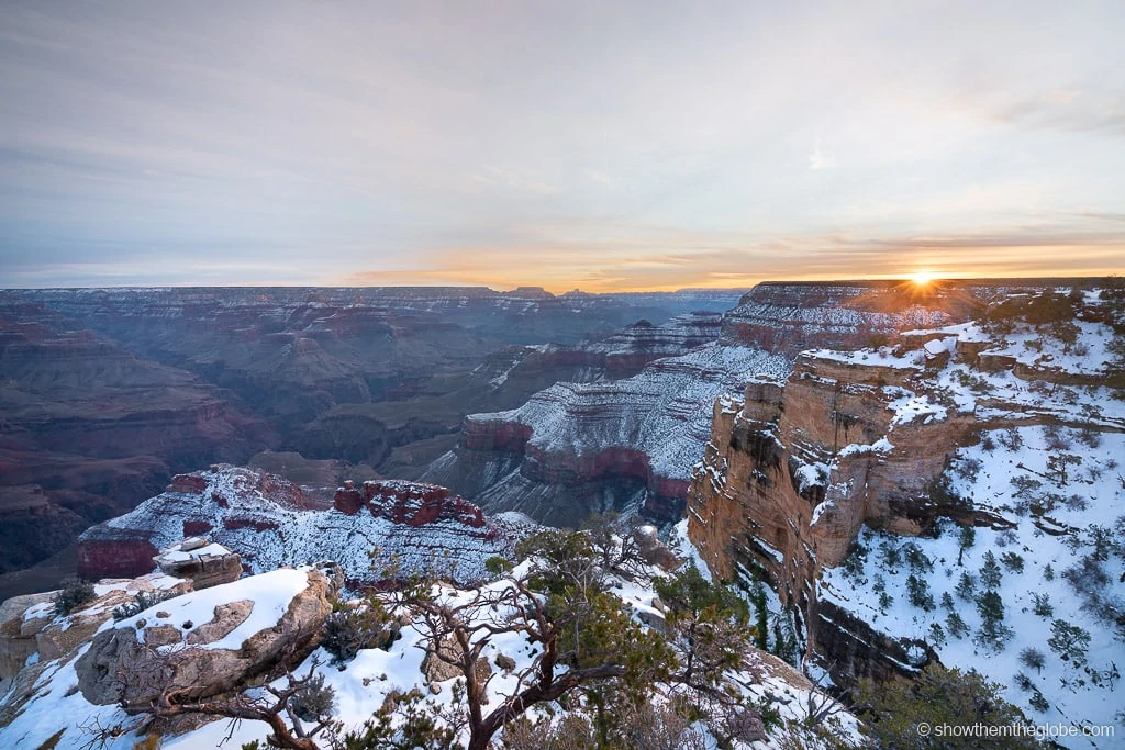 Things to do Grand Canyon with Kids