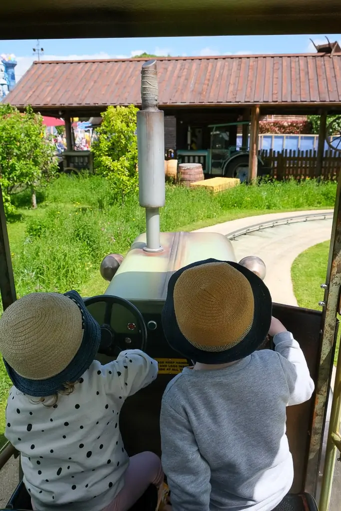Peppa Pig World Guide and Tips