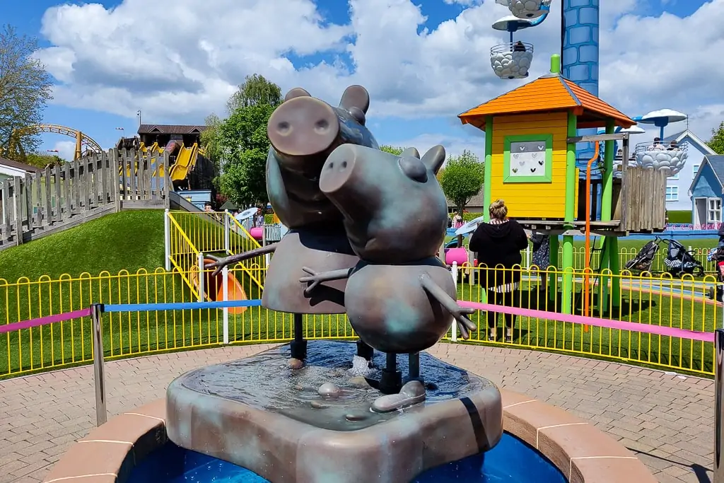 Peppa Pig World Guide and Tips