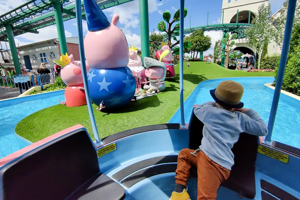Peppa Pig World Guide and Tips