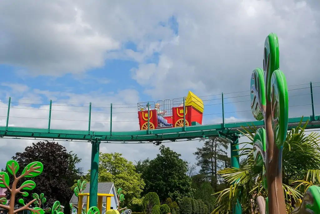 Peppa Pig World Guide and Tips