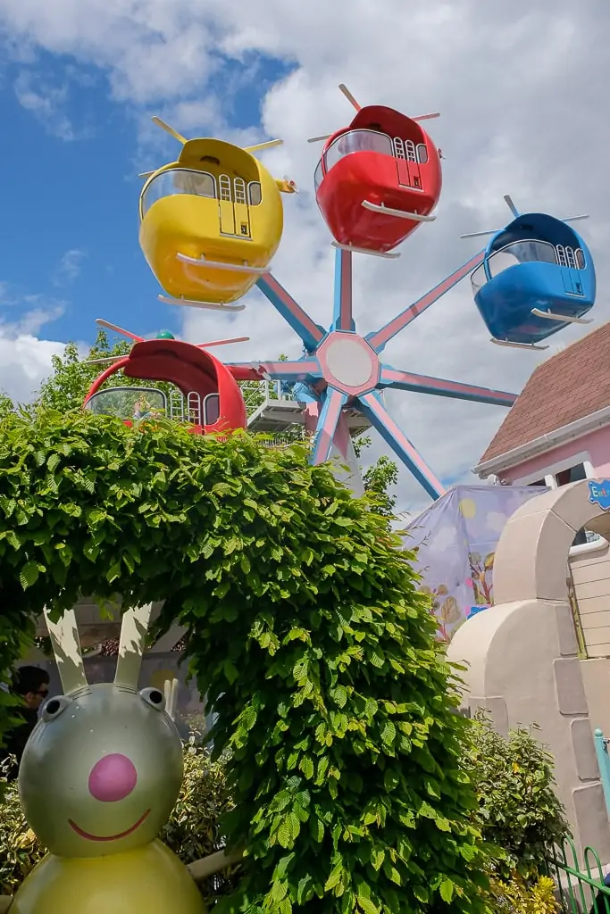 Peppa Pig World Guide and Tips