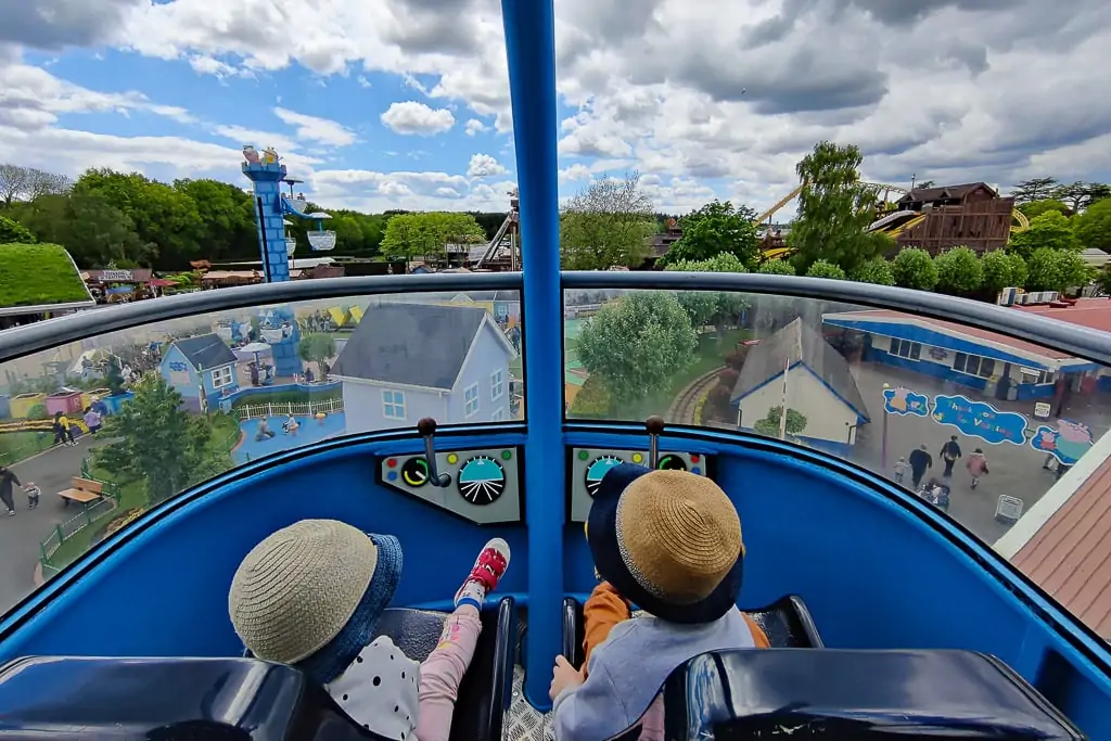 Peppa Pig World Guide and Tips