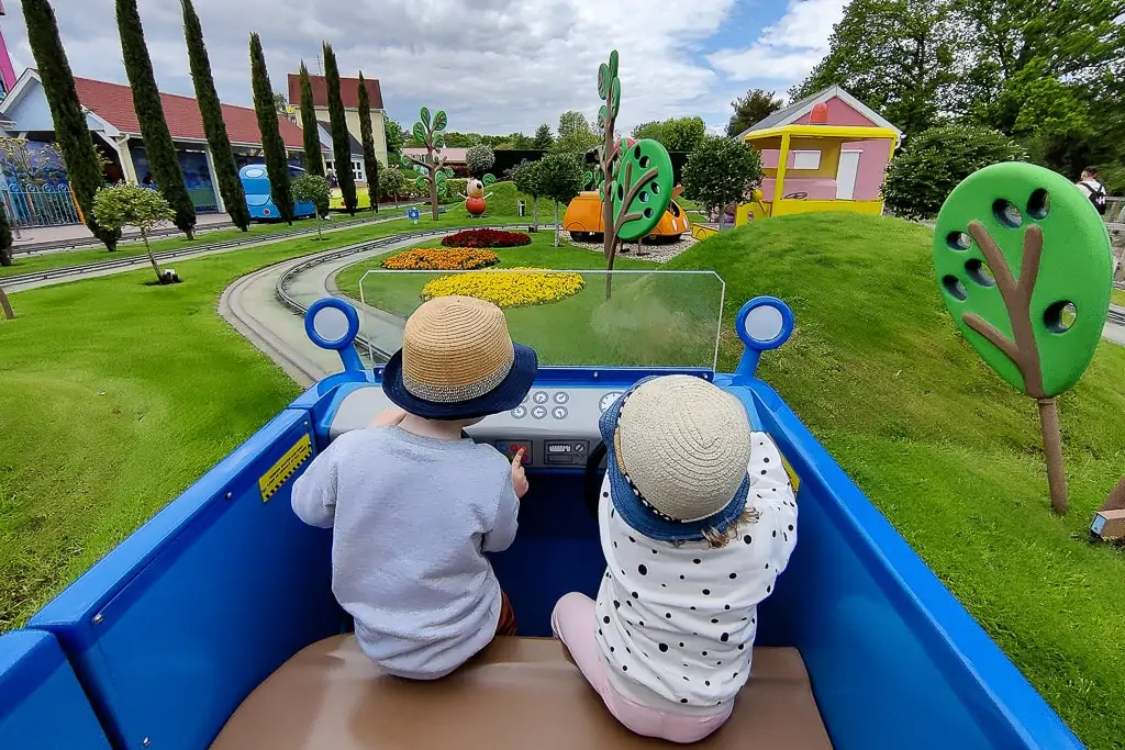 Peppa Pig World Guide and Tips