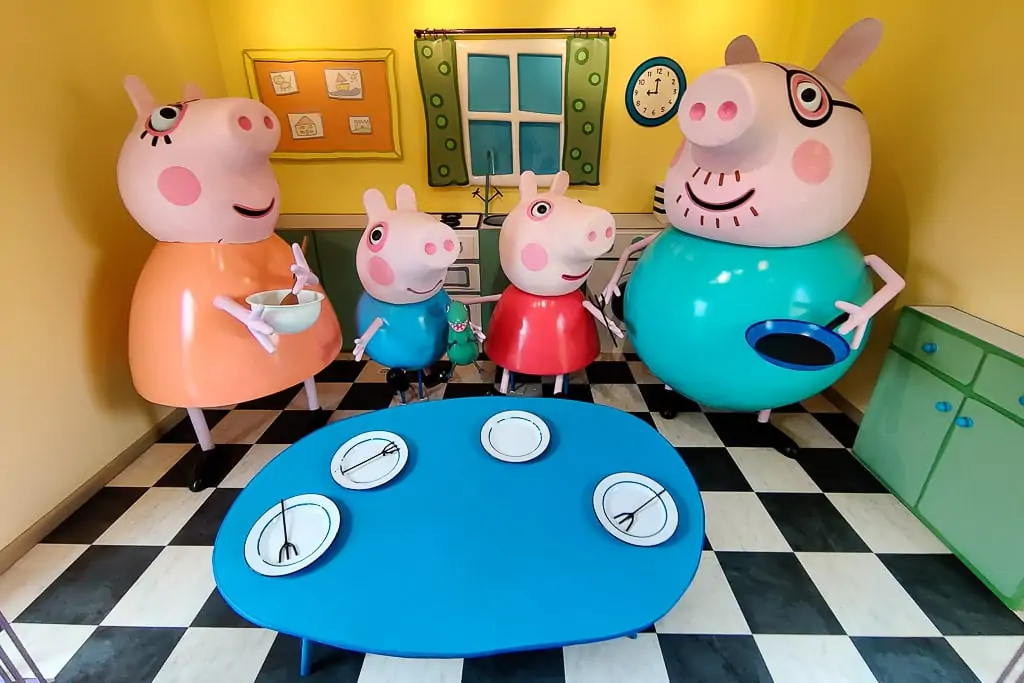 Peppa Pig World Guide and Tips
