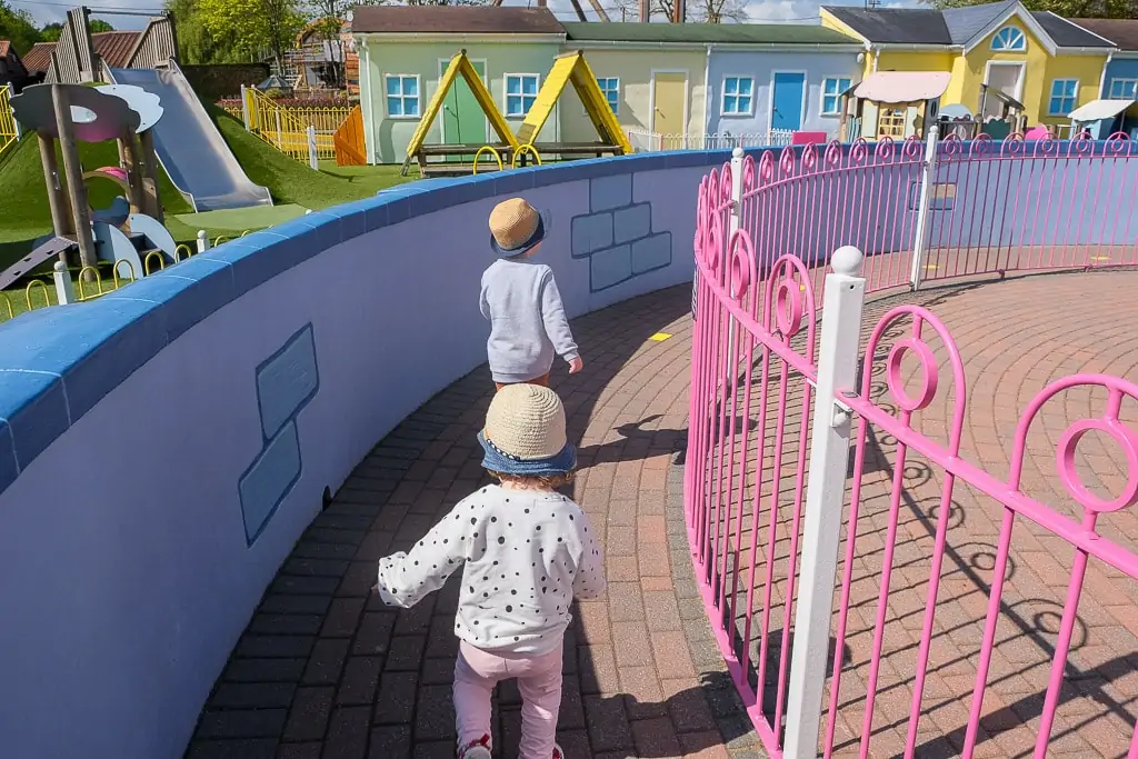 Peppa Pig World Guide and Tips