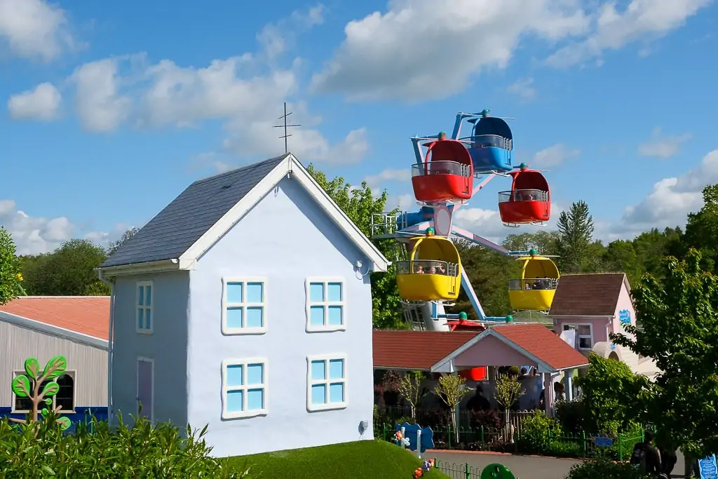 Peppa Pig World Guide and Tips
