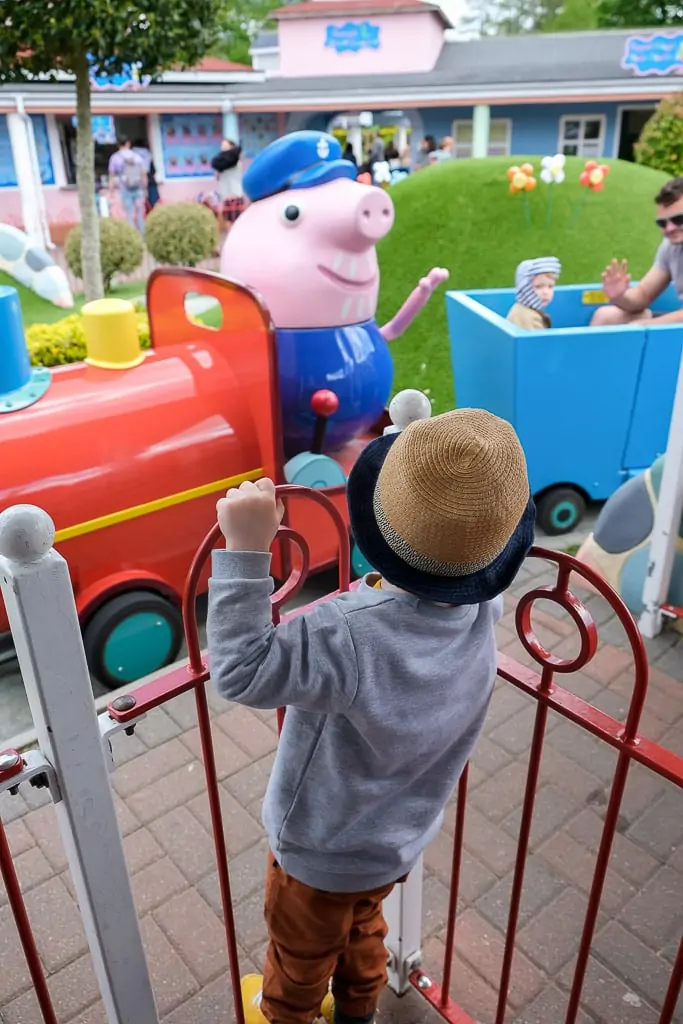 Peppa Pig World Guide and Tips