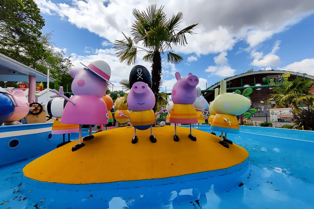 Peppa Pig World Guide and Tips