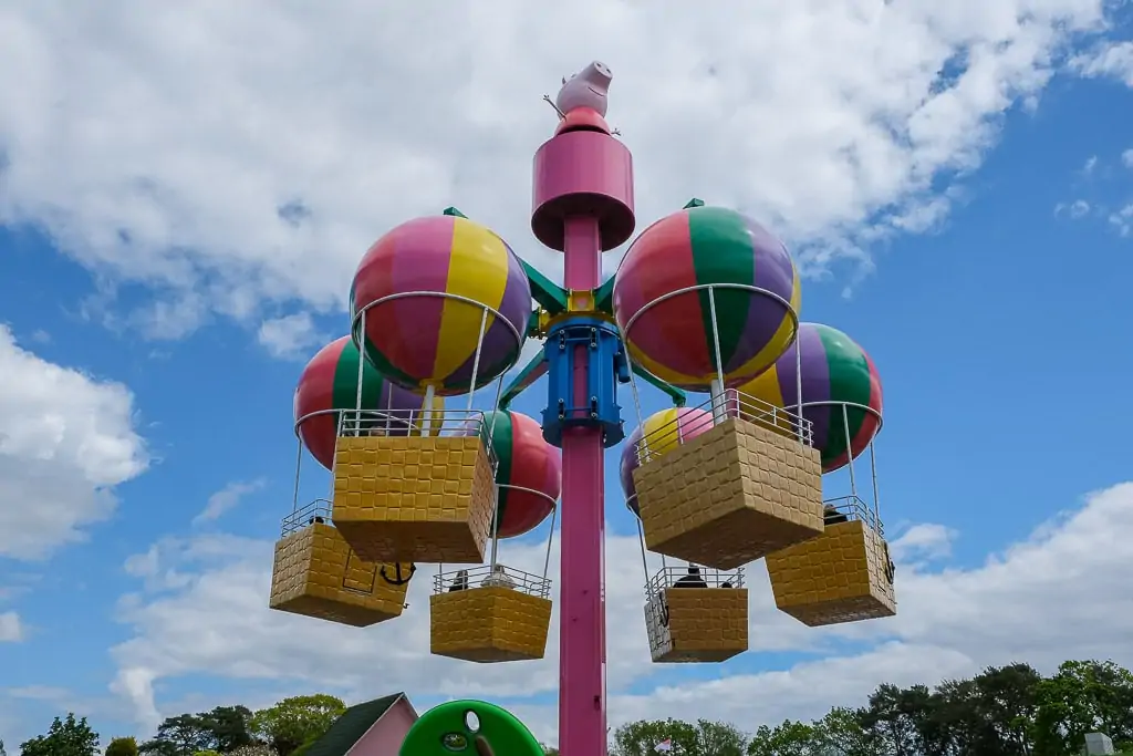 Peppa Pig World Guide and Tips