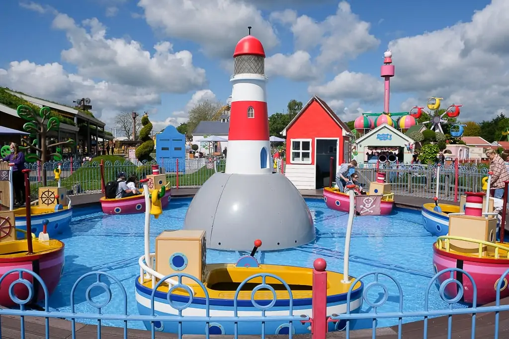 Peppa Pig World Guide and Tips
